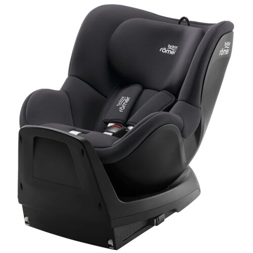 Britax Romer auto sedi&amp;scaron;te i-Dualfix Grey, 40-105 cm Slike