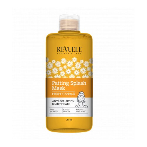 Revuele tekoča maska za obraz - Patting Splash Mask - Fruit Cocktail Cene