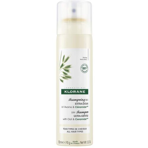 Klorane Suvi šampon sa zobi i ceramidima, 150 ml Cene