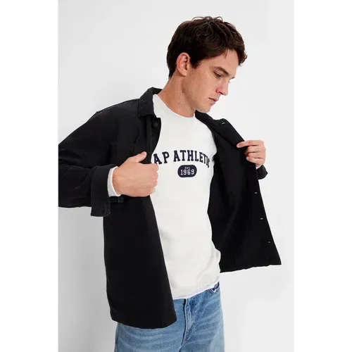 GAP Sweatshirt vintage soft Athletic - Men GAP Sweatshirt vintage soft Athletic - Men