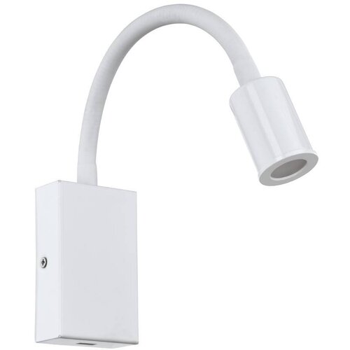 Eglo Tazzoli Zidna lampa, LED, 3.8W, IP20, Bela Slike