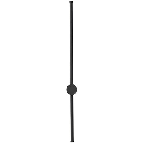 Braytron LED ZIDNA LAMPA 16W WW CRNA Slike