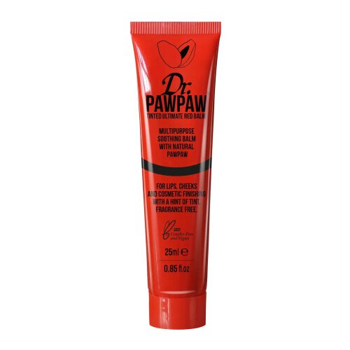 Dr. PAWPAW večnamenski obarvani balzam - Balm - Ultimate Red Cene