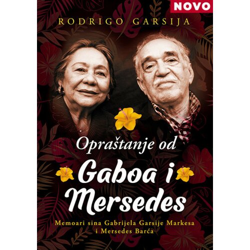 Sezambook Rodrigo Garsija - Opraštanje od Gaboa i Mersedes Slike