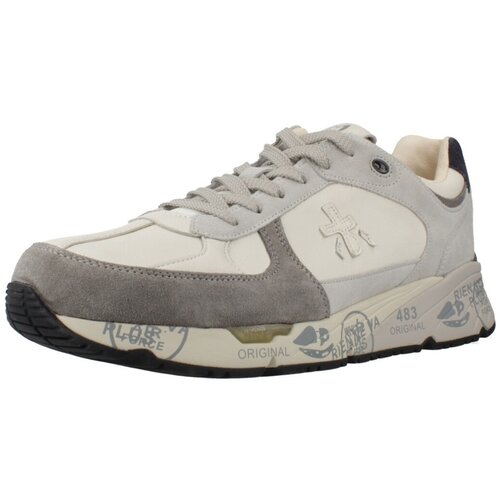 Premiata Nizke superge MASE 7814 Siva Cene