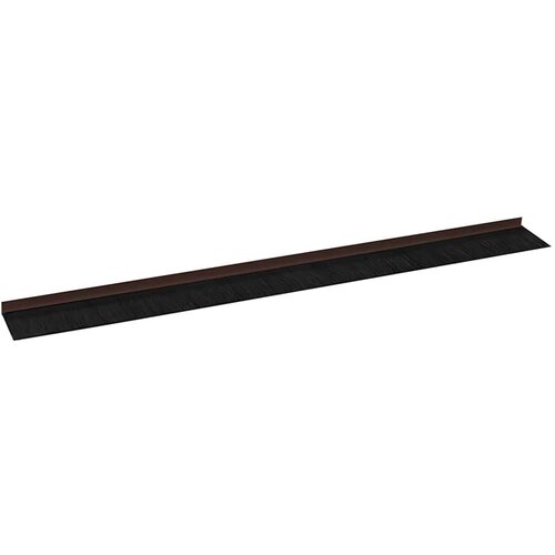 VidaXL Samoljepljivi pečati za vrata 6 pcs Smeđa 100 cm Slike