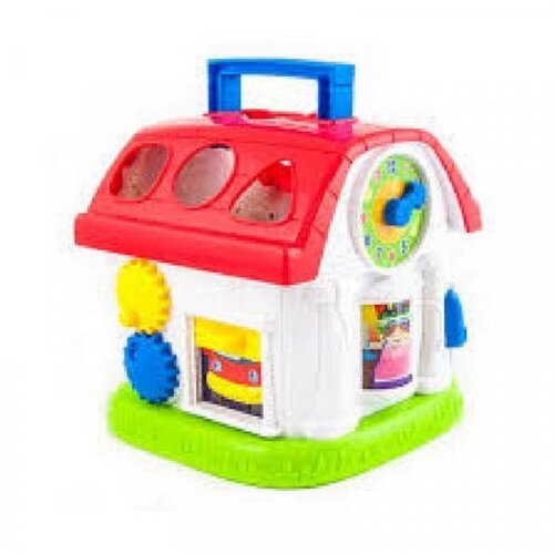Win Fun interaktivna kućica - složi i nauči 000772-NL Cijene