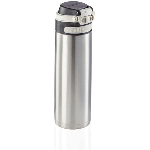 Leifheit 03272 travel mug 600 ml Silver Stainless steel Slike