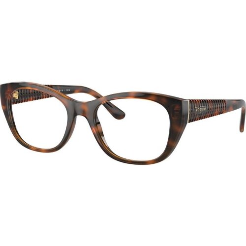 VOGUE Eyewear VO5569 W656 L (53) Havana/Kristalna Cene