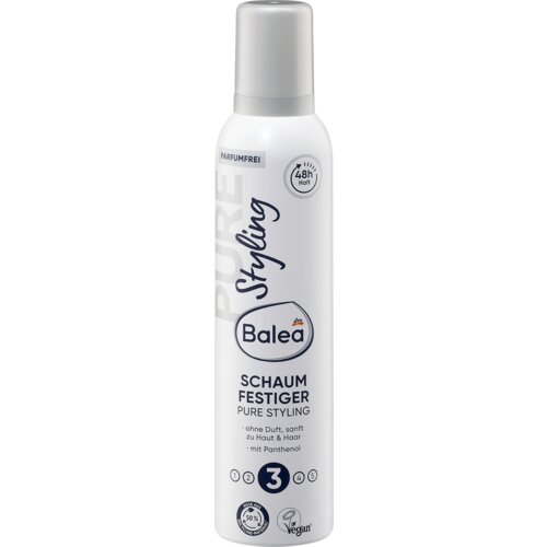 Balea PURE Styling pena za kosu 250 ml Cene