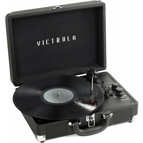 Victrola The Journey+ Black Slike