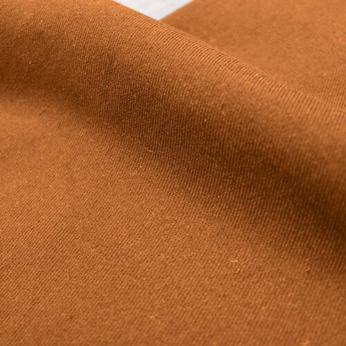 Douceur d int&amp;eacute;rieur Rjava zavesa 135x260 cm Twily &amp;ndash; Slike
