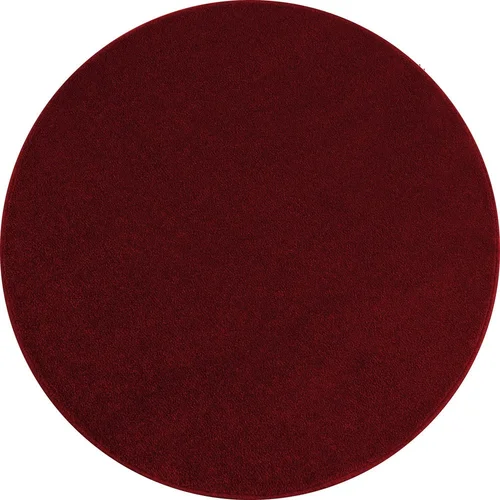 Ayyildiz Carpets Bordo okrugao tepih ø 160 cm Ata –