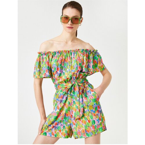 Koton Jumpsuit - Green Slike