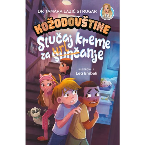  Kožodov&amp;scaron;tine: Slučaj kreme za urlanje Slike