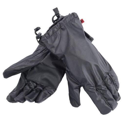 Dainese Ki&scaron;na navlaka za rukavice crn Cene