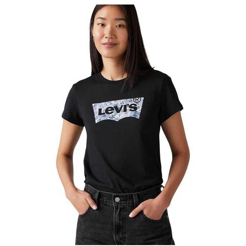Levi's Levis - crna ženska majica Cene
