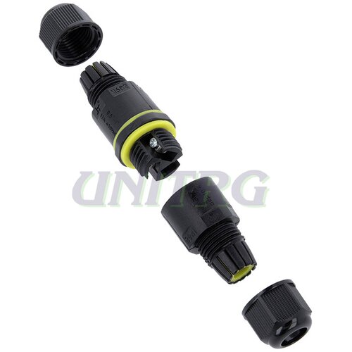  IP68 3pin Slike