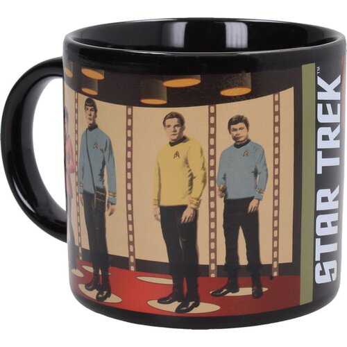 The Unemployed Philosophers Guild skodelica za kavo "star trek transporter" Cene