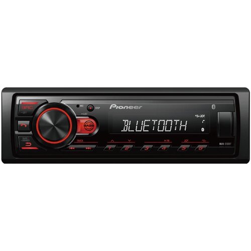 Pioneer Auto radio player sa bluetoothom MVH-230BT Cijene