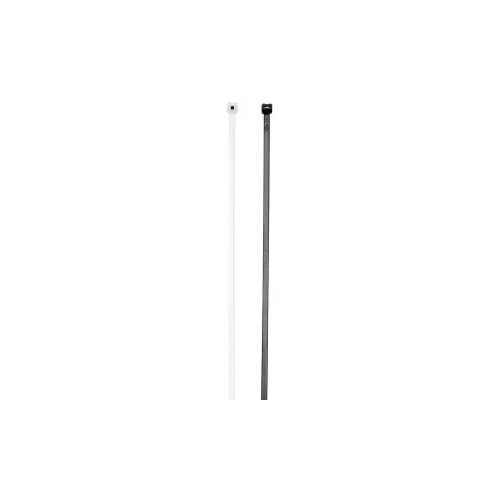 Cimco 181344 kabelska vezica sa čeličnim perom 290 mm 4.50 mm prirodna uv stabilizirana, fleksibilna 100 St. Slike