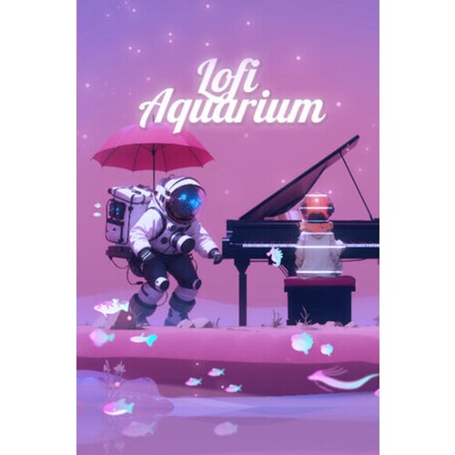 Steam lofi aquarium key (pc) global Cene