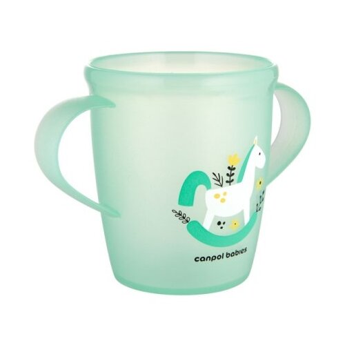Canpol babies solja sa drskama od 250ml toys green 2/101_gre ( 2/101_gre ) Cene