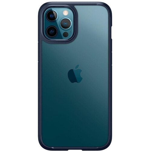 Spigen ULTRA HYBRID MASKA ZA IPHONE 12/12 PRO Slike