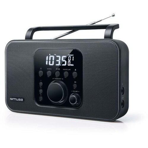 Muse Prijenosni radio prijenosni FM/MW M-091R Cene