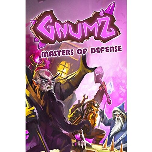 Steam Gnumz: Masters of Defense (PC) Key GLOBAL Cene