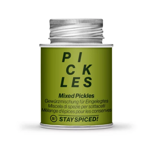  Mixed Pickles - začimbna mešanica za vlaganje