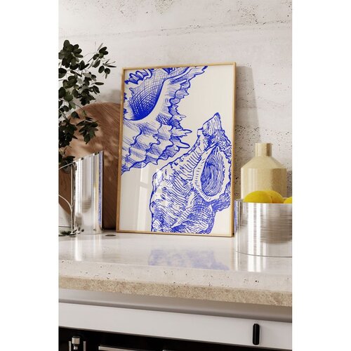 WALLXPERT Dekorativna slika u okviru 50 x 70 cm Cene