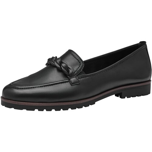 Tamaris Slip On cipele crna Slike