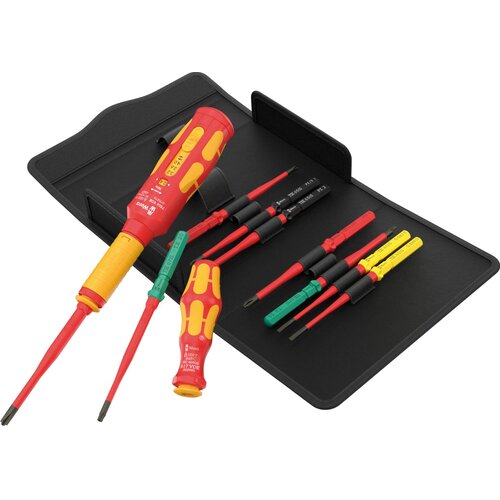 Wera Kraftform Kompakt VDE Safe Torque Speed Set Basic 1 Slike