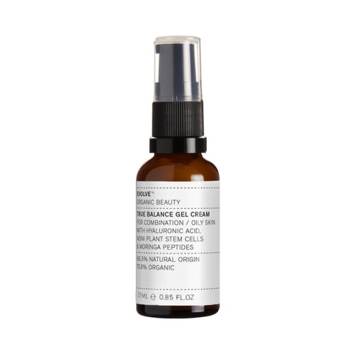 Evolve Organic Beauty True Balance Gel Cream - 25 ml Cene