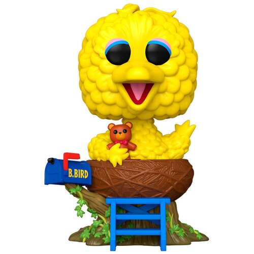 Funko POP Deluxe Figura - Velika Ptica iz Ulice Sezam Cene