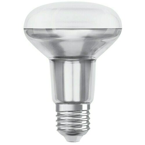 Osram star LED žarulja (E27, 4,3 W, R80, 345 lm) Slike