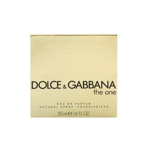Dolce&amp;amp;gabbana the One parfemska voda 50 ml za žene Slike