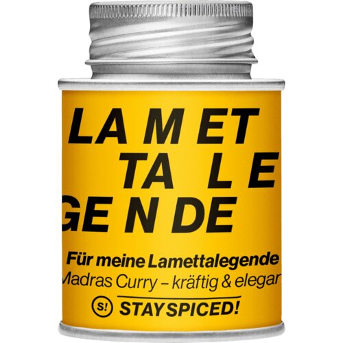  Začimbna mešanica "Lamettalegende" - 70 g Cene