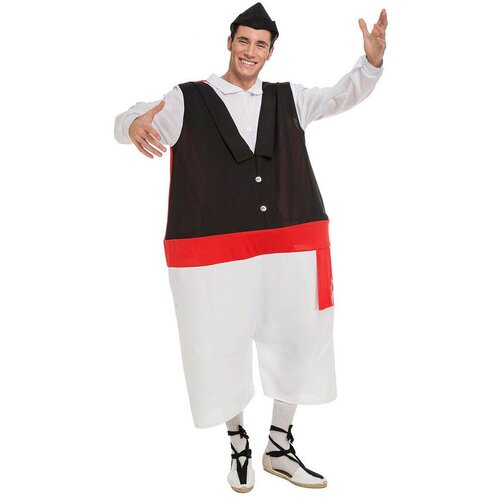 My other Me Svečana odjeća za odrasle M/L Seljak (2 Dijelovi) Slike