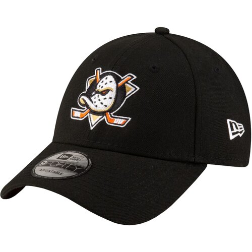 New Era Kape s šiltom 9FORTY Anaheim Ducks NHL Cap Črna Cene