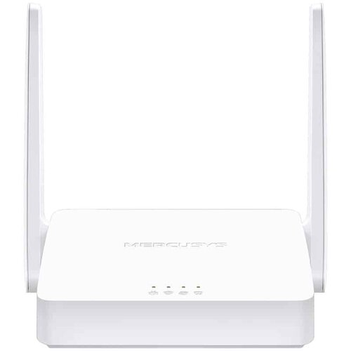 Mercusys 300Mbps Multi-Mode Wireless N Router 2× Fixed External Antennas 2× 10/100 Mbps LAN Ports Cijene