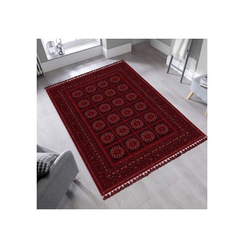 Conceptum Hypnose tepih Bhr 03, pravougaoni, 200 x 300 cm, Bordeaux Slike