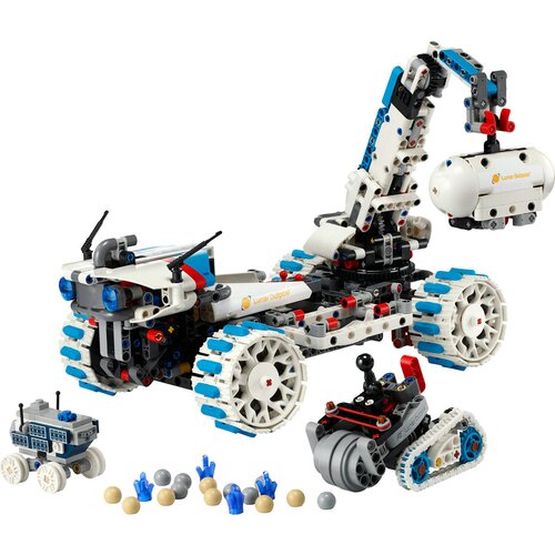 Lego Technic - Lunarno vesoljsko vozilo rover Lunar Outpost™ (42211) Cene