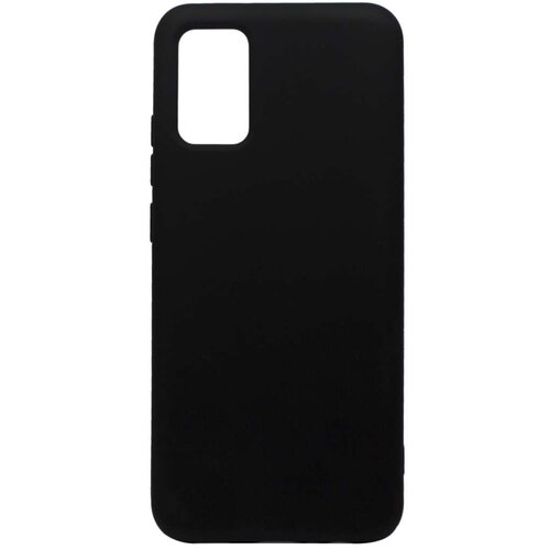  Maska za telefon SOFT CASE za Samsung A02S/A025F, Crna Cene