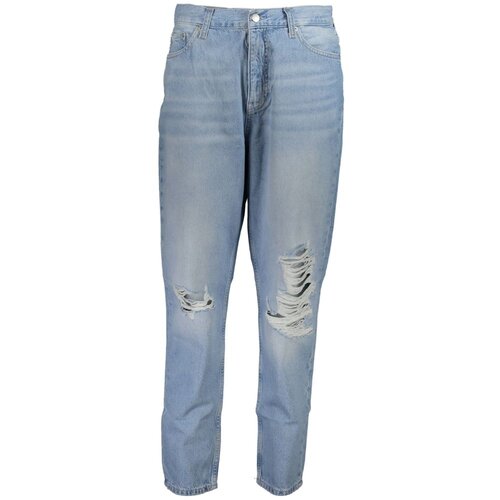 Calvin Klein WOMEN'S DENIM JEANS LIGHT BLUE Cijene
