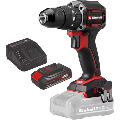 Einhell tp-cd 18/70-C li-i bl + 2,5 ah starter kit 4514340/3810000033 akumulatorska udarna bu&amp;scaron;ilica Slike