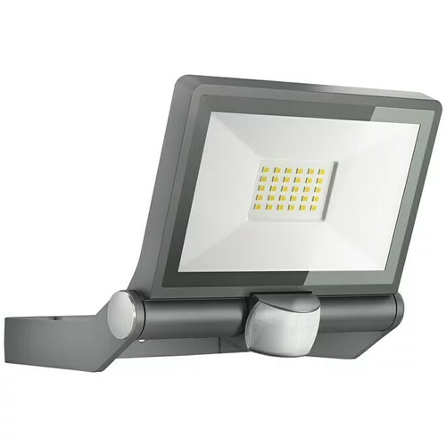 Steinel LED vanjski zidni reflektor sa senzorom (18,6 W, D x Š x V: 20,2 x 22,9 x 19,5 cm, Antracit, IP44)