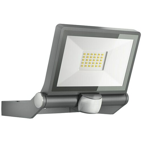 Steinel LED vanjski zidni reflektor sa senzorom (18,6 W, D x &amp;Scaron; x V: 20,2 x 22,9 x 19,5 cm, Antracit, IP44) Slike