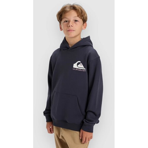 Quiksilver Omni Logo Kids Pulover s kapuco india ink Cene